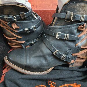 Freebird boots